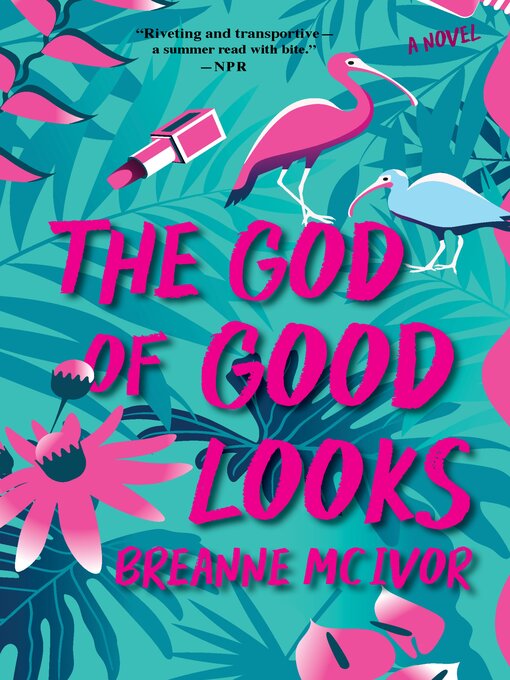 Title details for The God of Good Looks by Breanne Mc Ivor - Available